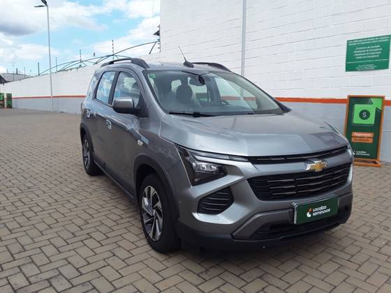 CHEVROLET SPIN 1.8 PREMIER 8V FLEX 4P AUTOMÁTICO